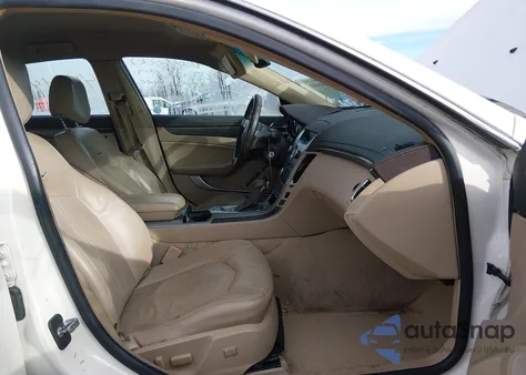 2008 Cadillac Cts Standard z USA, uszkodzony, nr VIN 1G6DS57V980149239